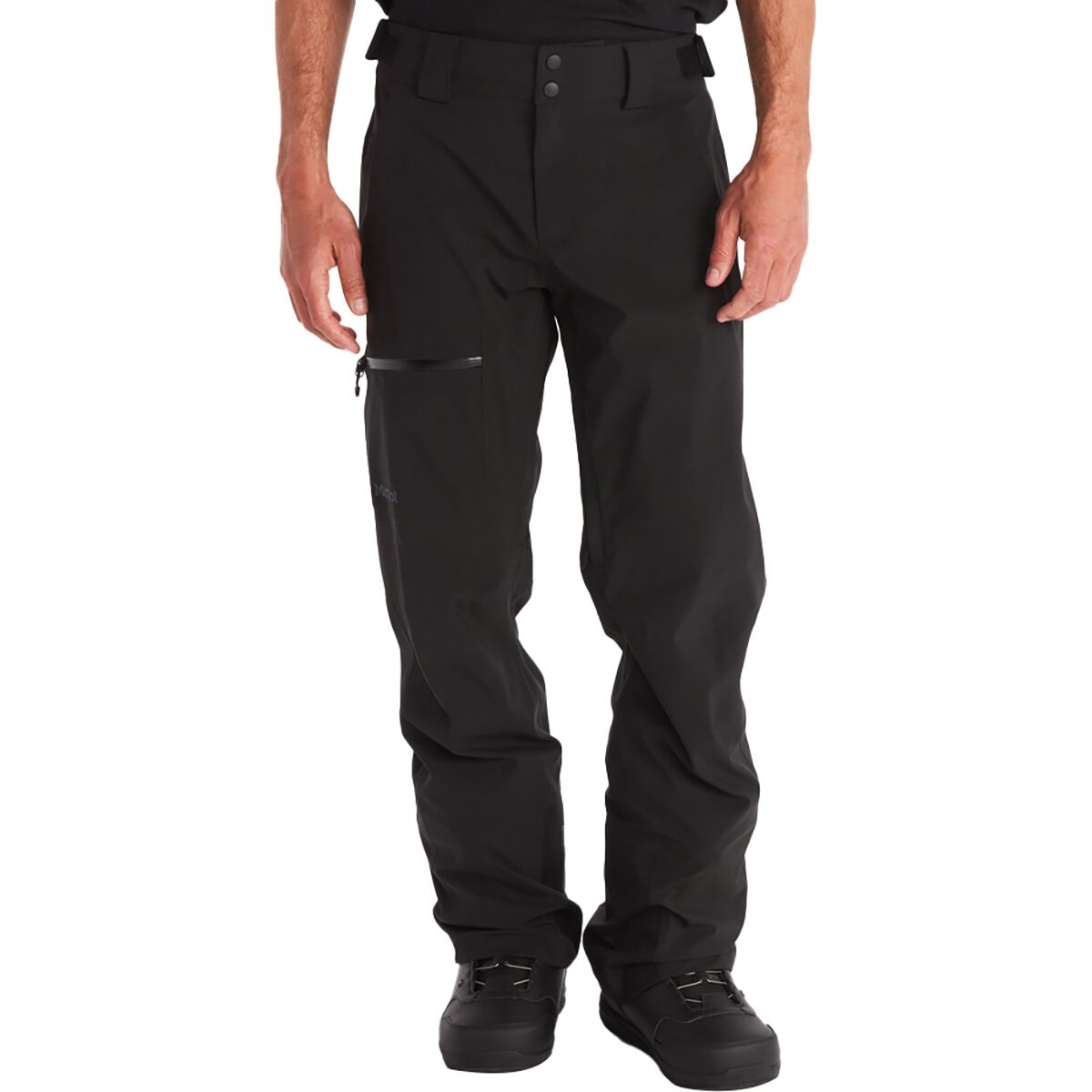 Image of Marmot Refuge Pant - Men's Black, M