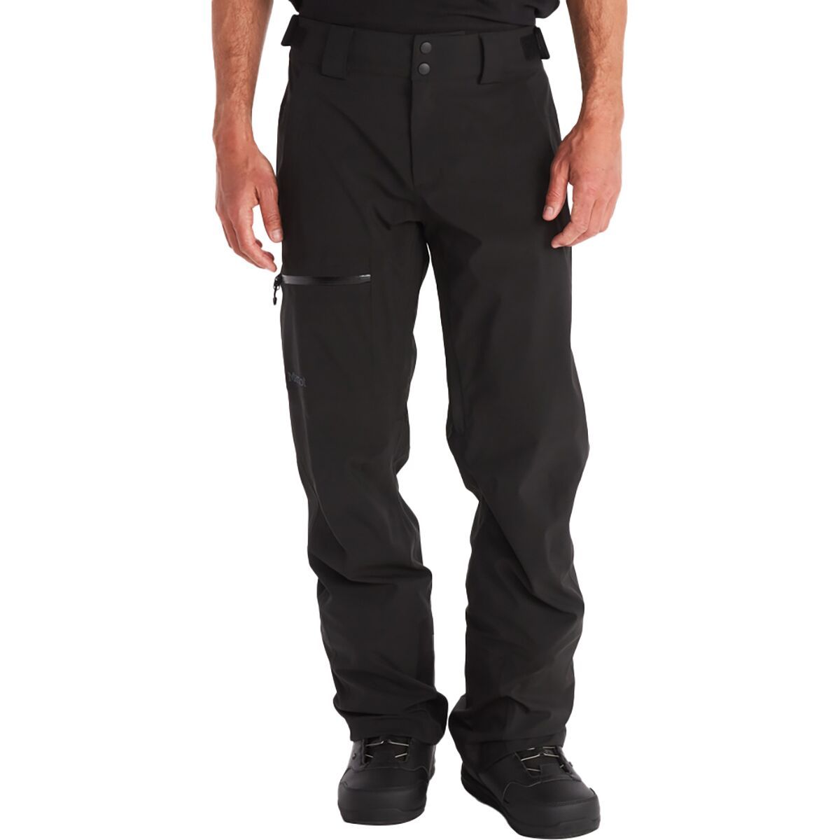 Image of Marmot Refuge Pant - Men's Black, L
