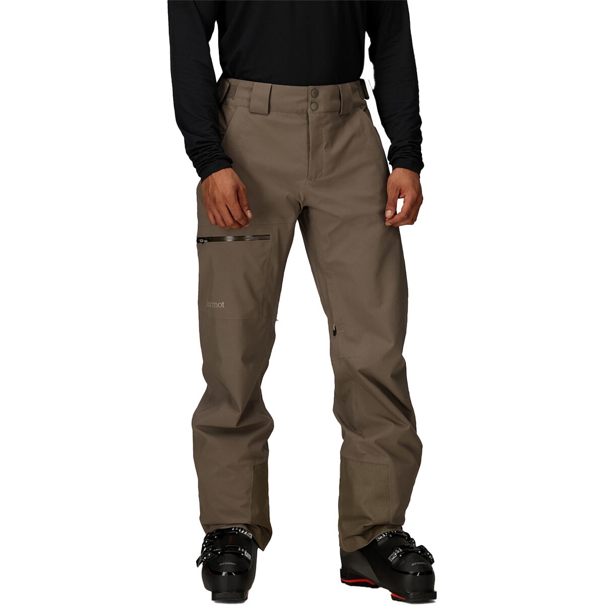 Image of Marmot Refuge Pant - Men's Claystone, XL