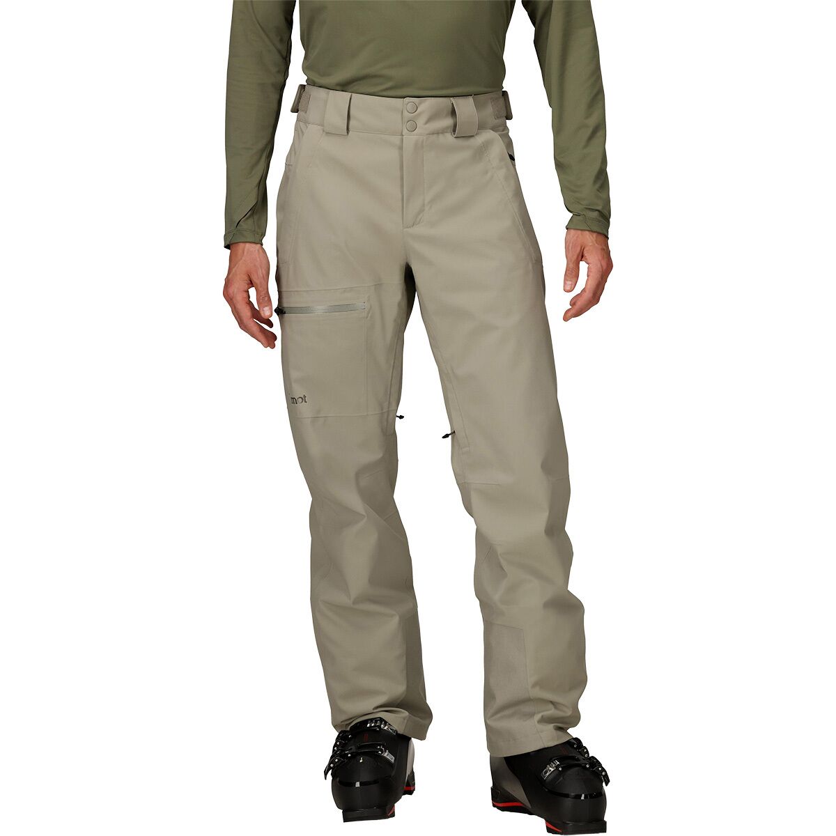 Image of Marmot Refuge Pant - Men's Shale Grey, L