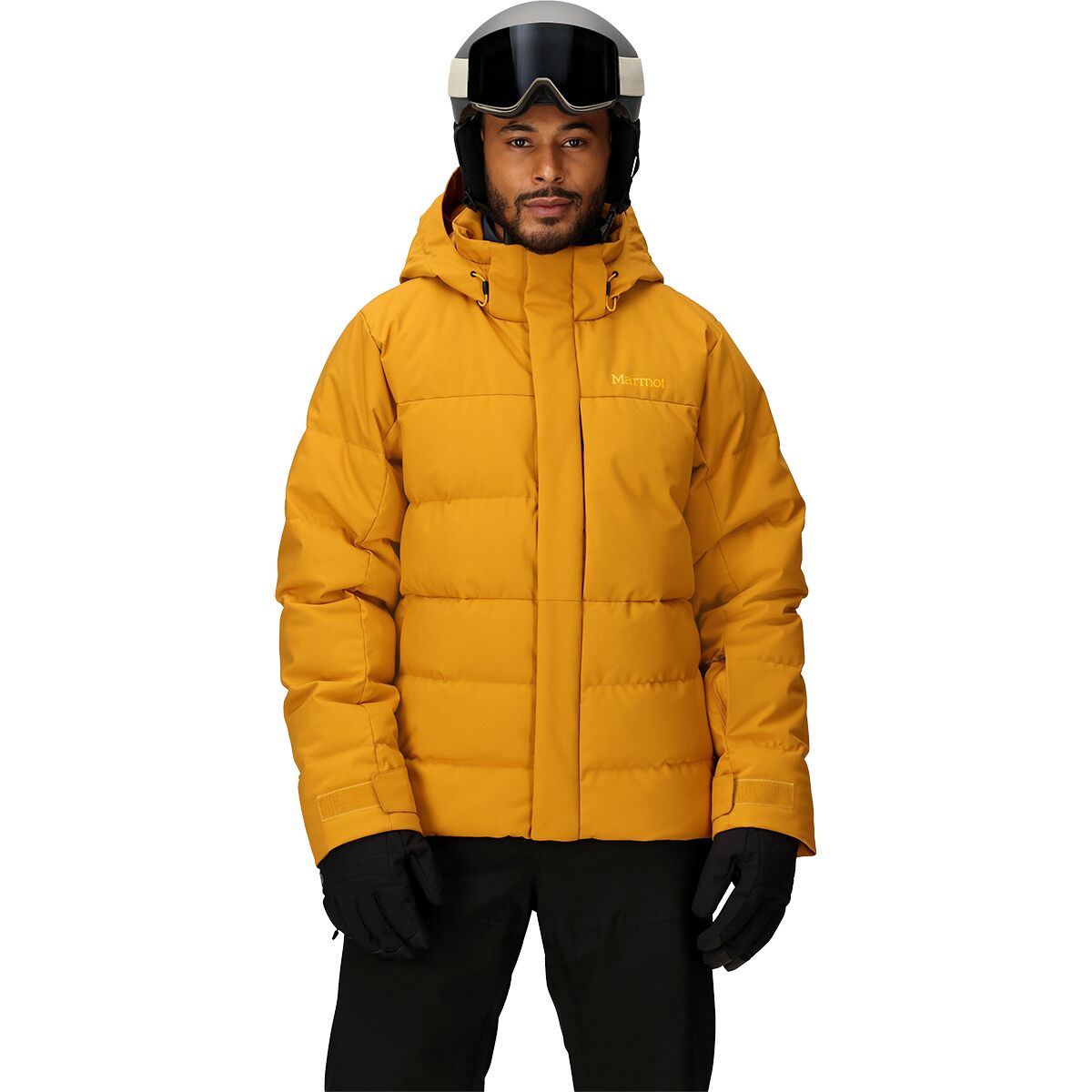 Image of Marmot Shadow Jacket - Men's Honey Glaze, M