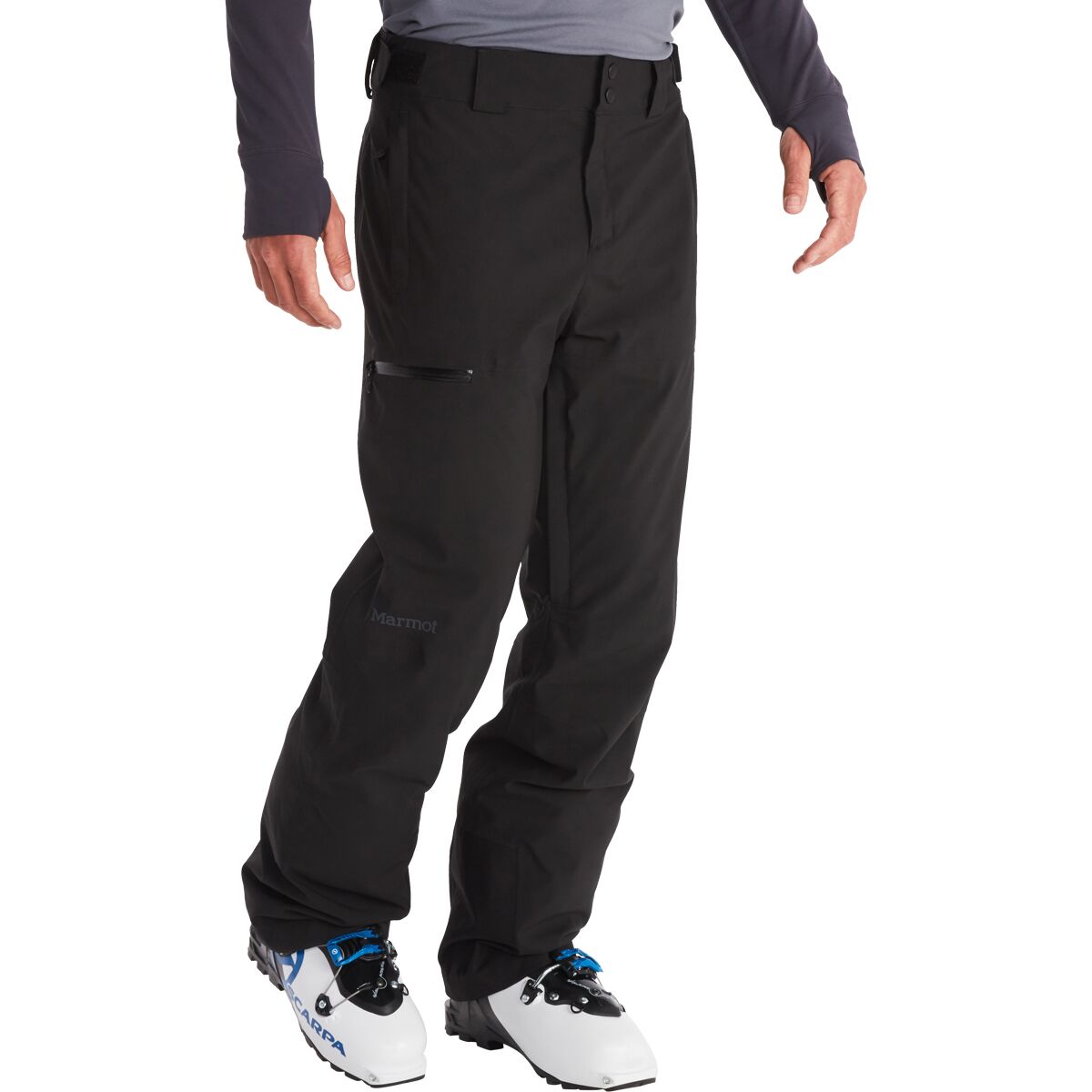 Image of Marmot Snoblast Pant - Men's Black, XXL