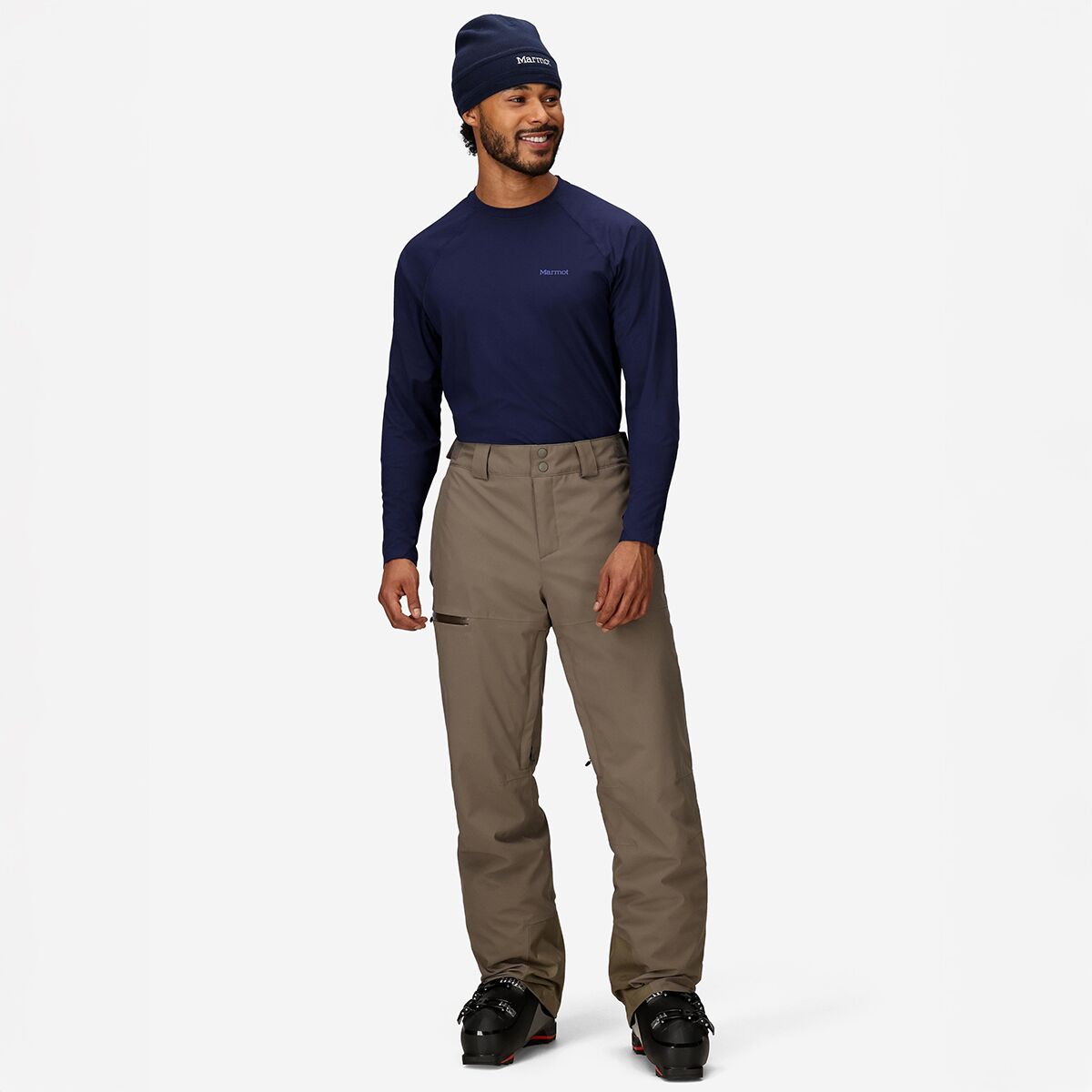 【高機能】US Marmot スキー スノーボード パンツ S Marmot Snoblast Pant - Men's - Clothing
