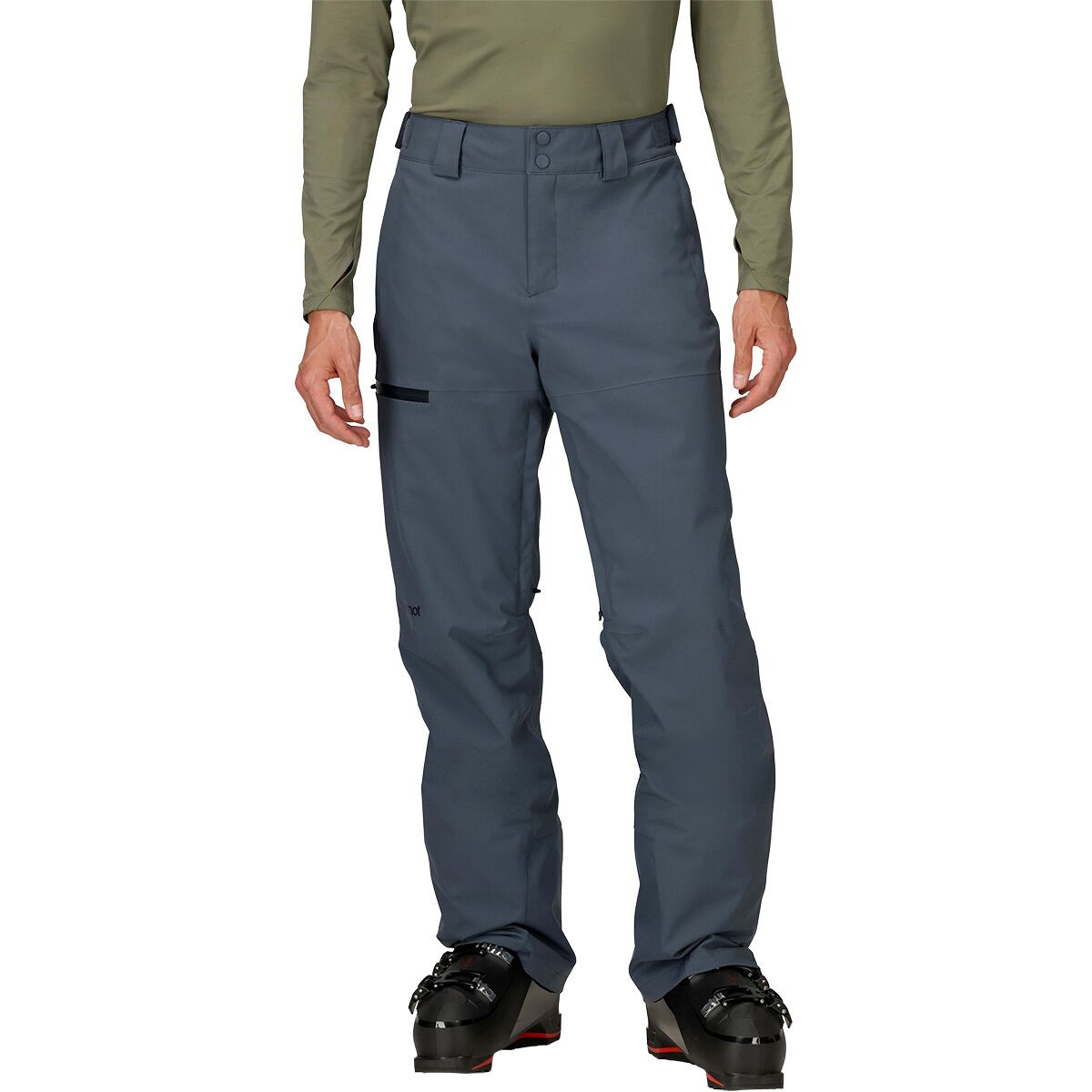 Image of Marmot Snoblast Pant - Men's Thunderhead, L