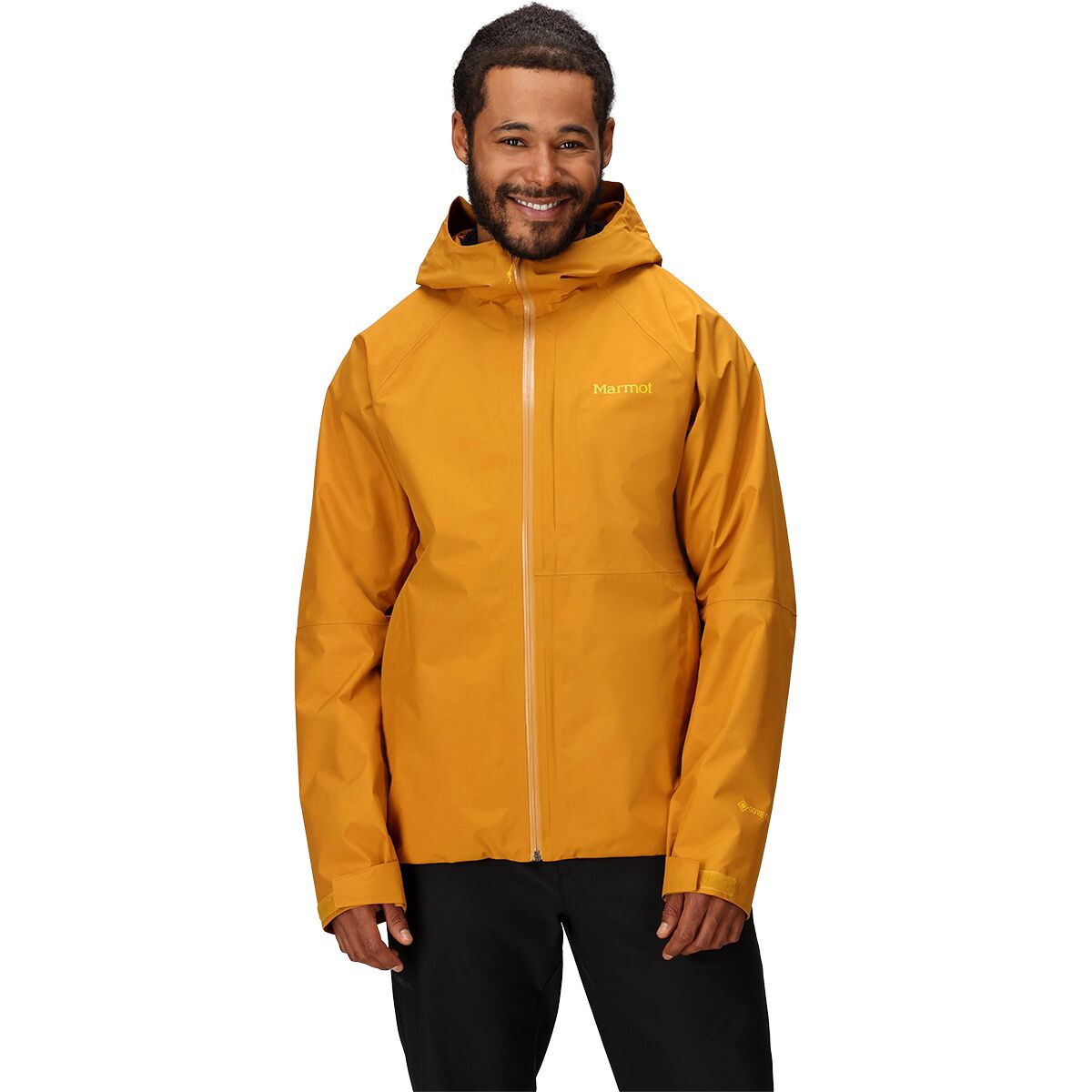 Image of Marmot Waypoint GORE-TEX Jacket - Men's Honey Glaze, XXL