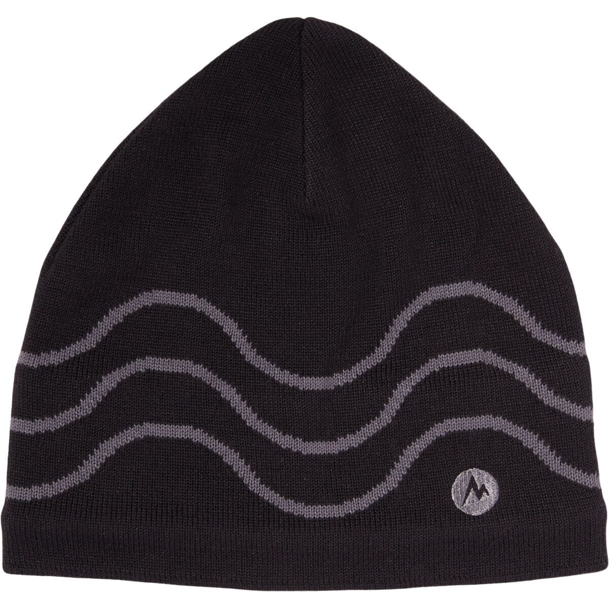 Marmot 50th Anniversary Beanie Black/Steel Onyx, One Size