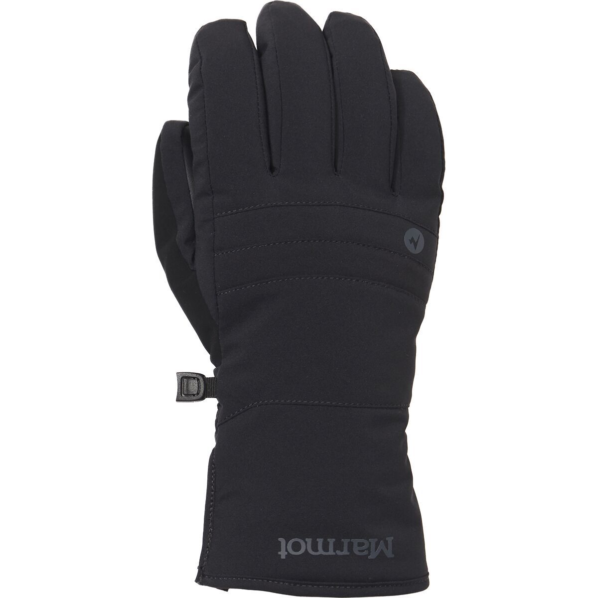 Image of Marmot Moraine Glove - Women's Black, M