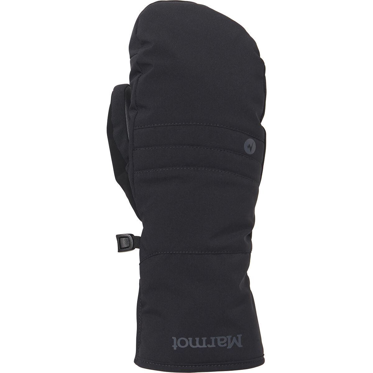 Image of Marmot Moraine Mitten - Women's Black, S