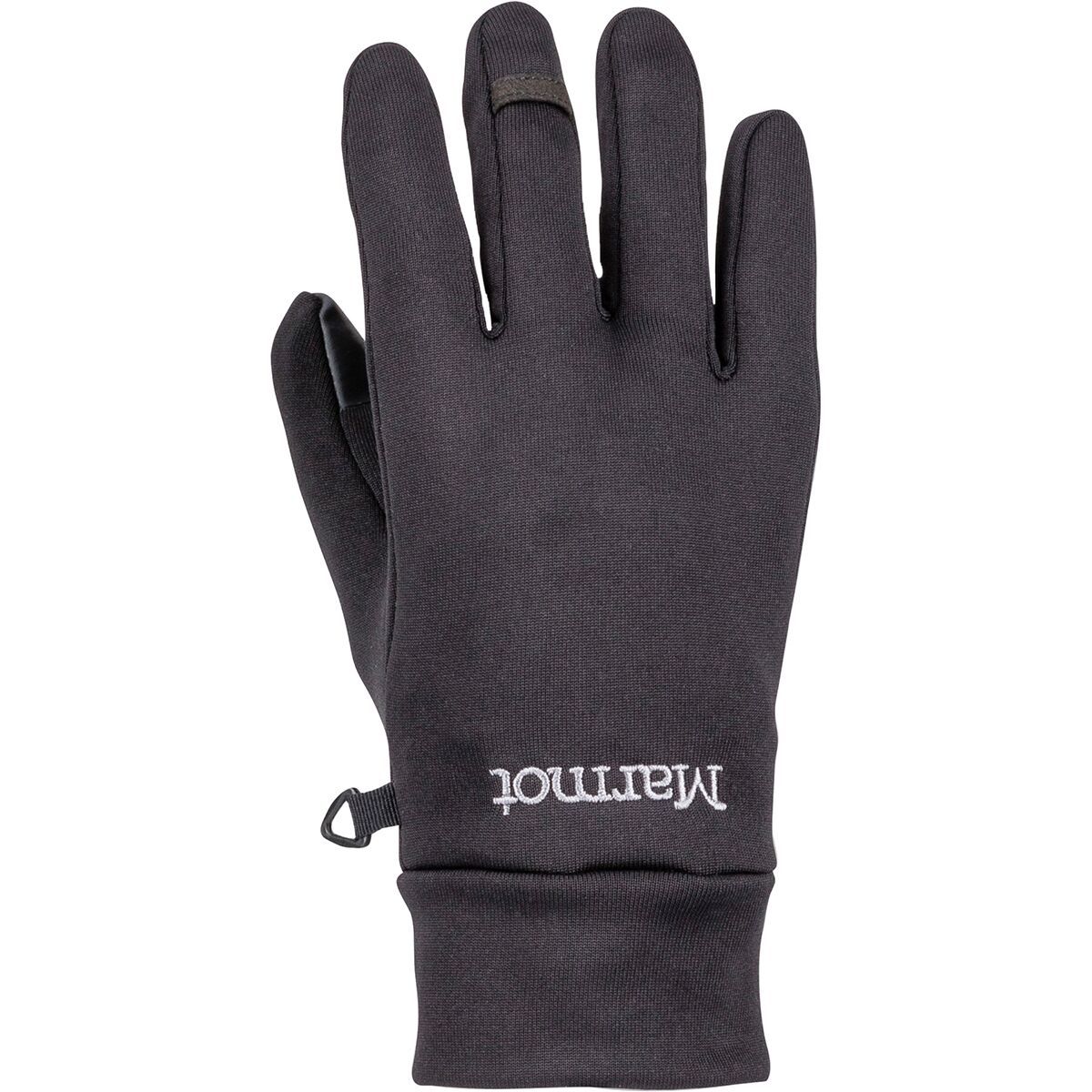 Image of Marmot Power Stretch Connect Glove - Women's Black, M