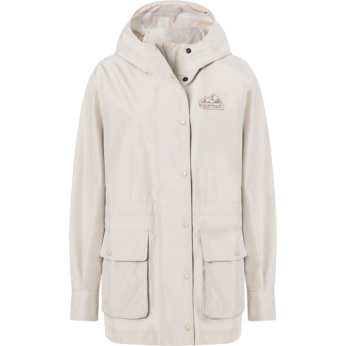 Marmot Marmot 78 All-Weather Parka - Women's Birch Bark, M