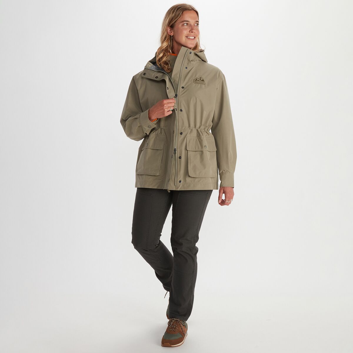Marmot 78 All-Weather Parka - Women's - Clothing