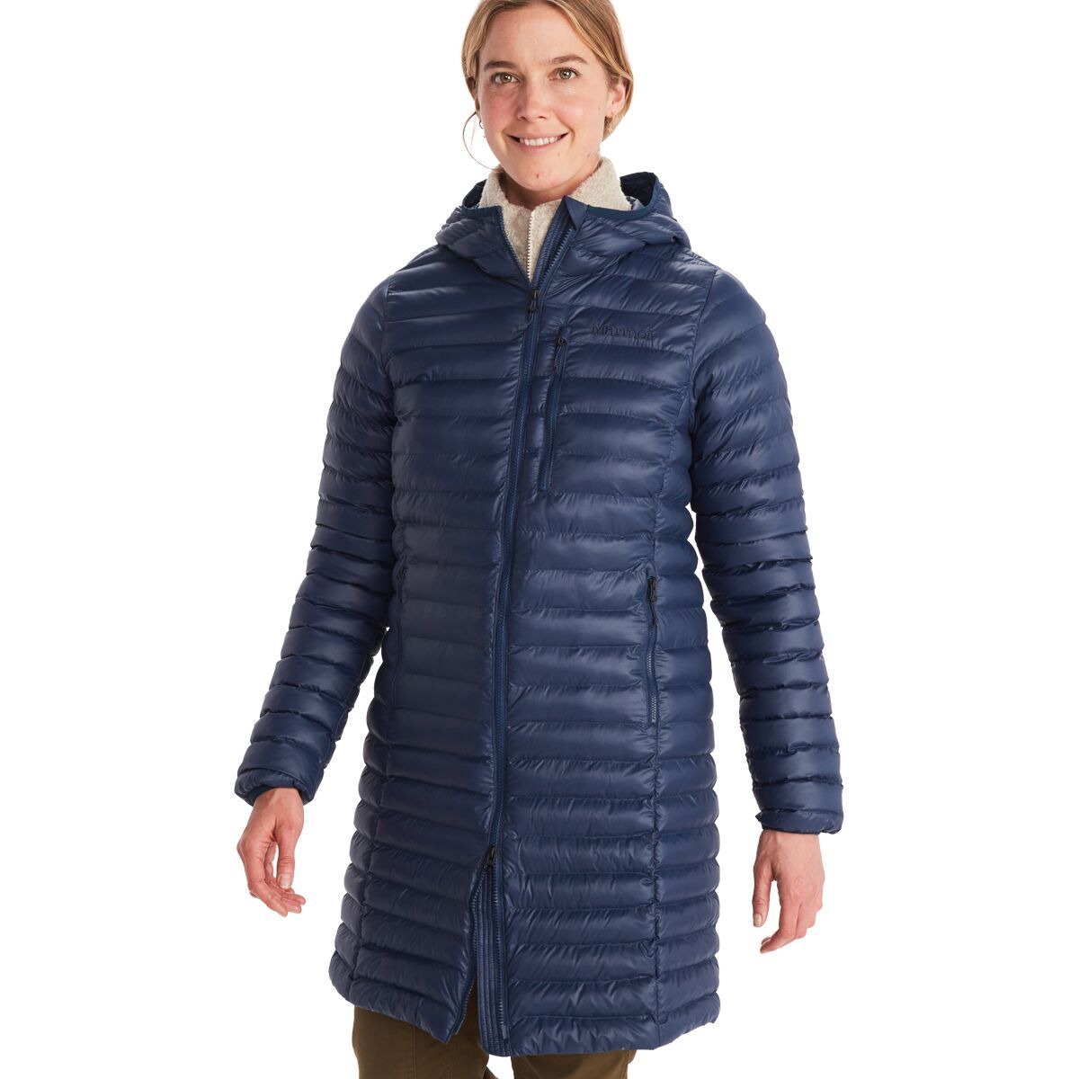 Marmot Echo Featherless Long Jacket - Women