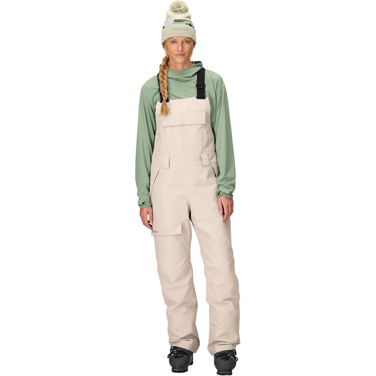 Marmot Glades Insulated Bib Pant - Women