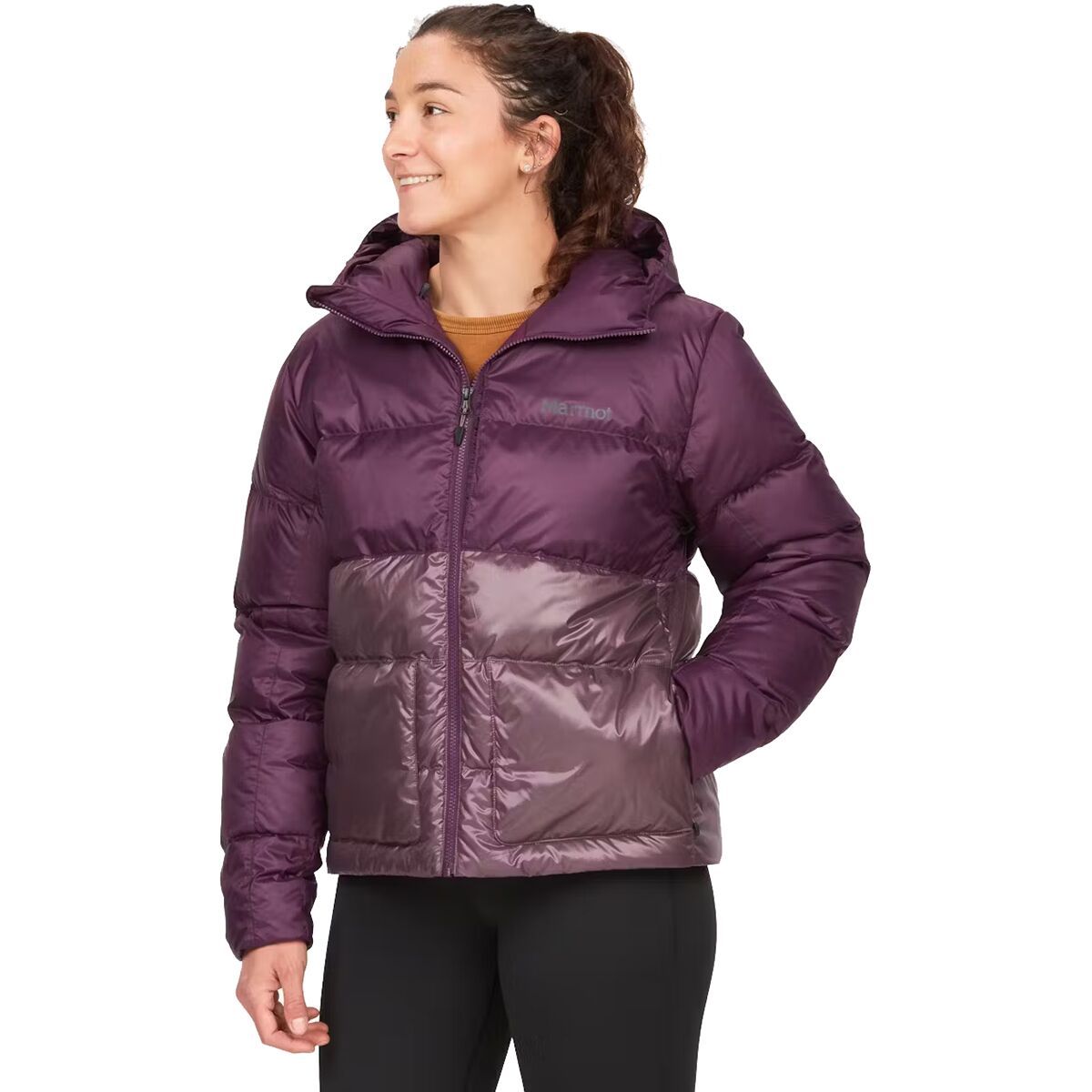 Marmot Guides Down Hooded Jacket - Women