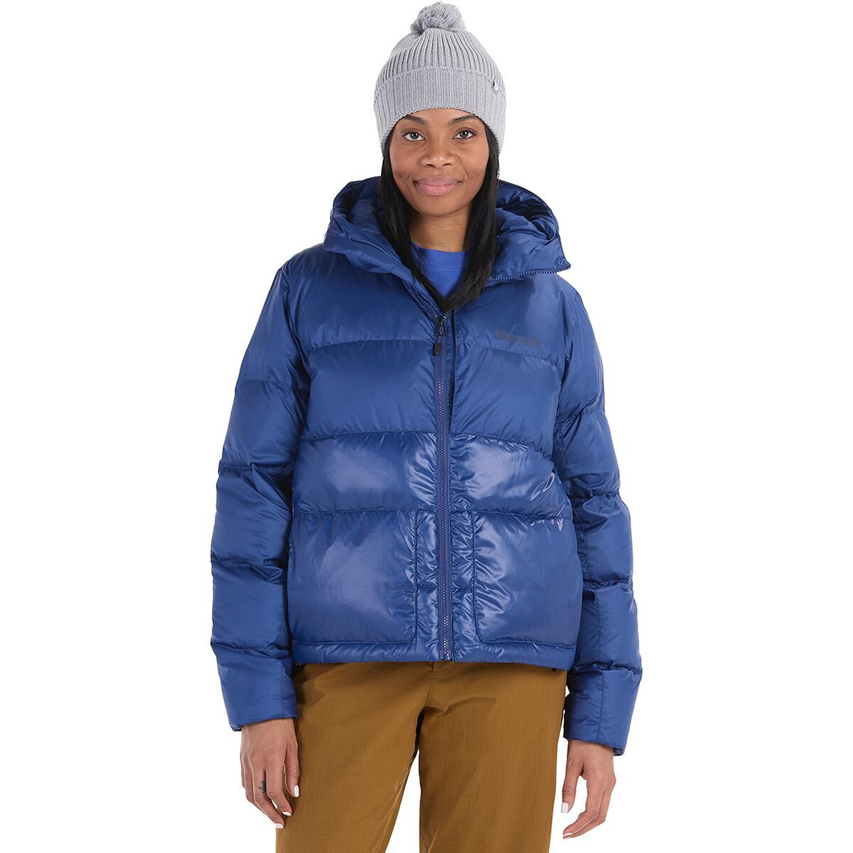 Marmot Guides Down Hooded Jacket - Women