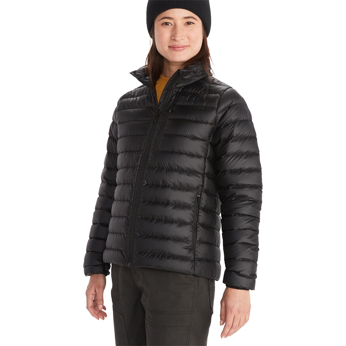 Image of Marmot Highlander Jacket - Women's Black, S