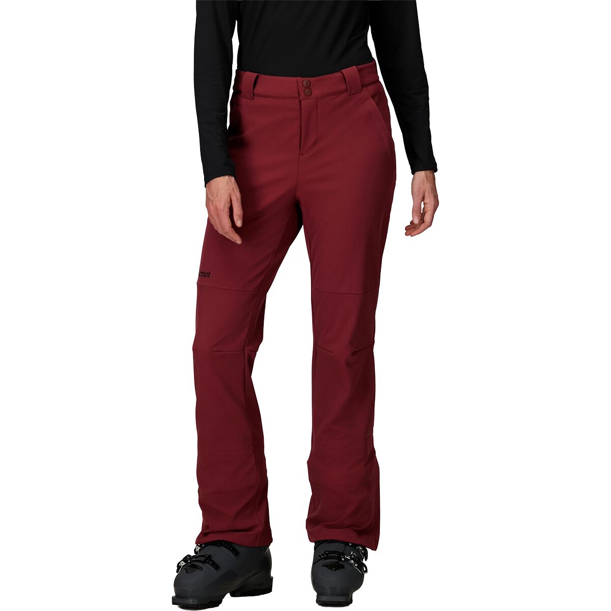 Image of Marmot Kate Pant - Women's Acai Berry, L