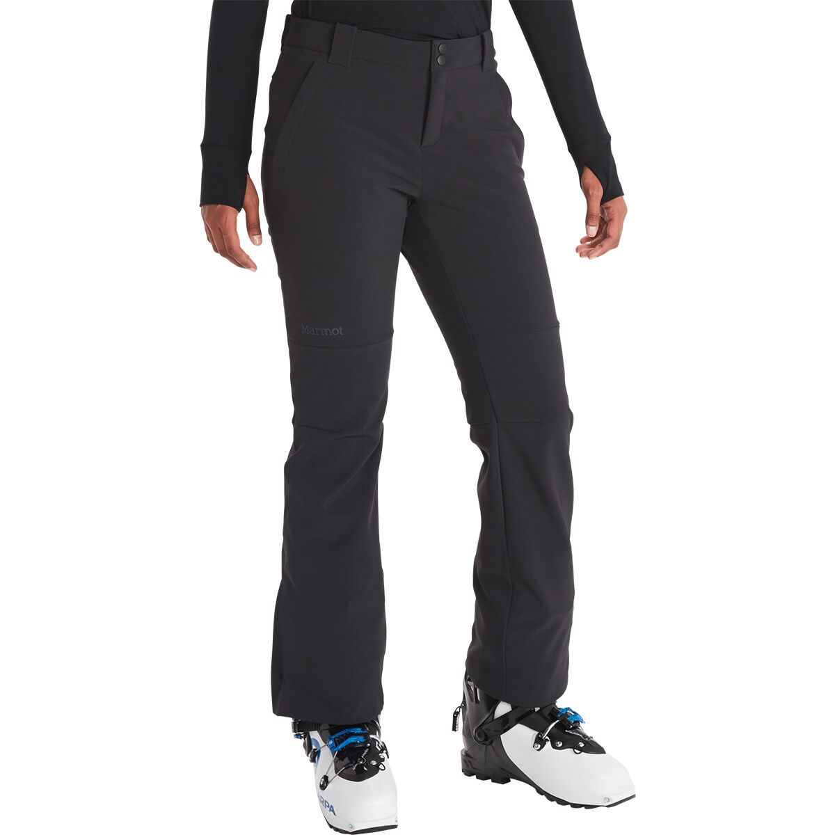 Marmot Marmot Kate Pant - Women's Black, XL