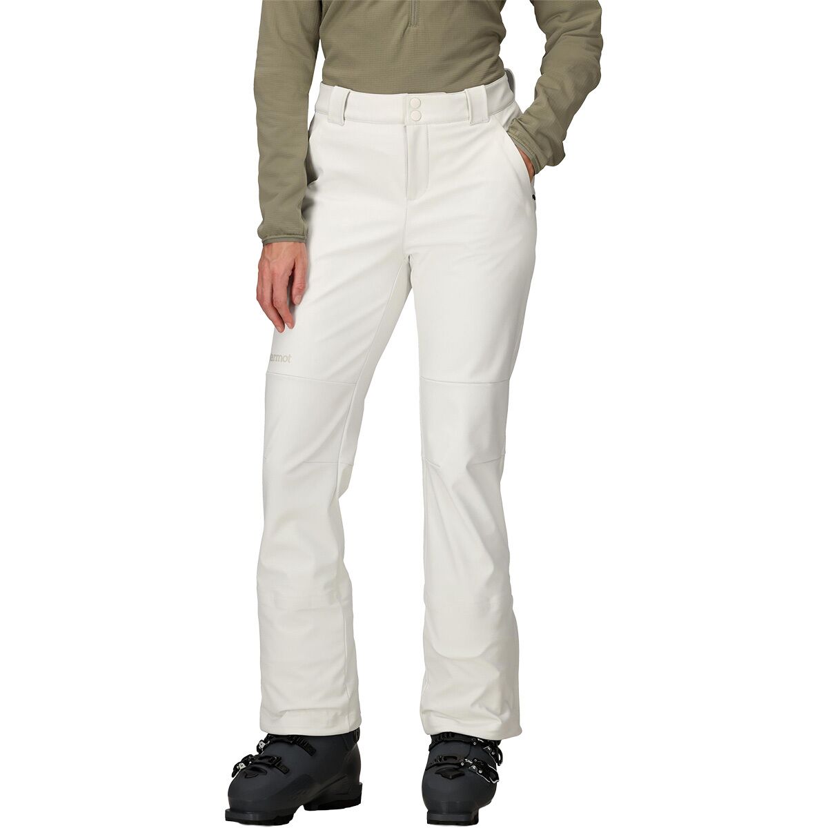 Image of Marmot Kate Pant - Women's Pearl, S
