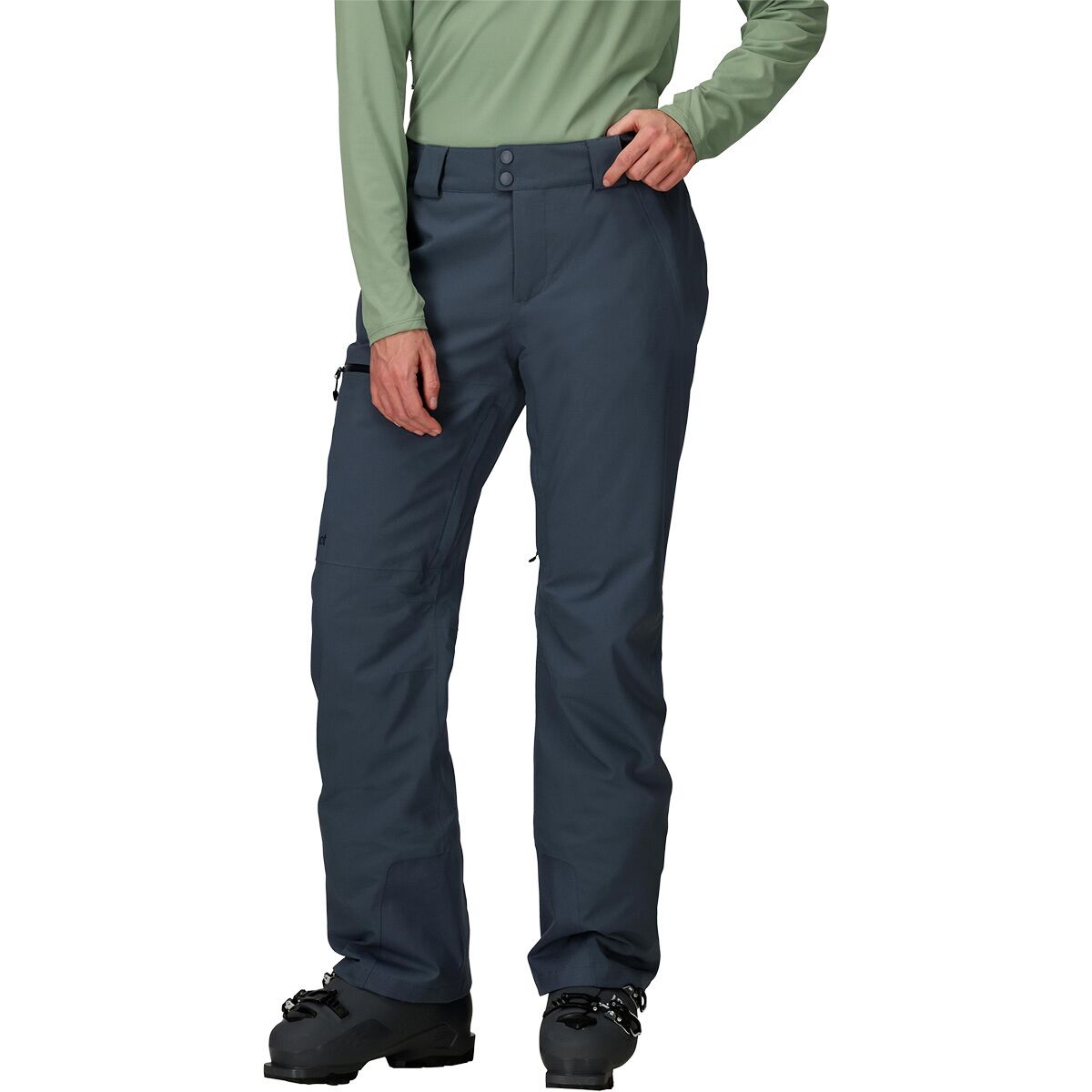 Image of Marmot Lightray GORE-TEX Pant - Women's Thunderhead, XL