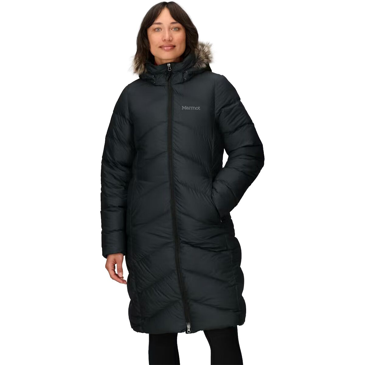 Image of Marmot Montreaux Coat - Women's Black, S