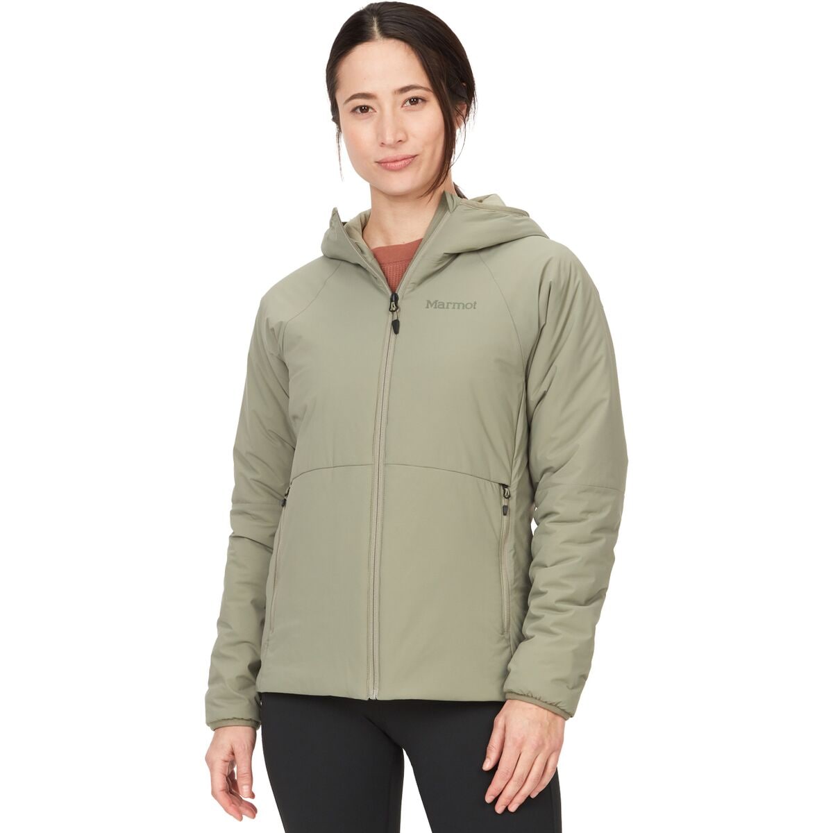 Marmot Novus Hooded Jacket - Women