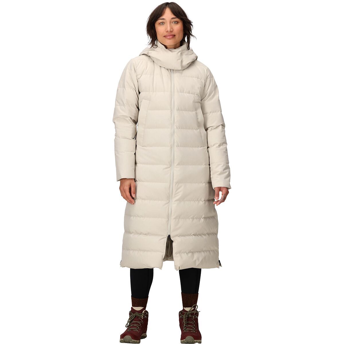 Image of Marmot Prospect Coat - Women's Birch Bark, L