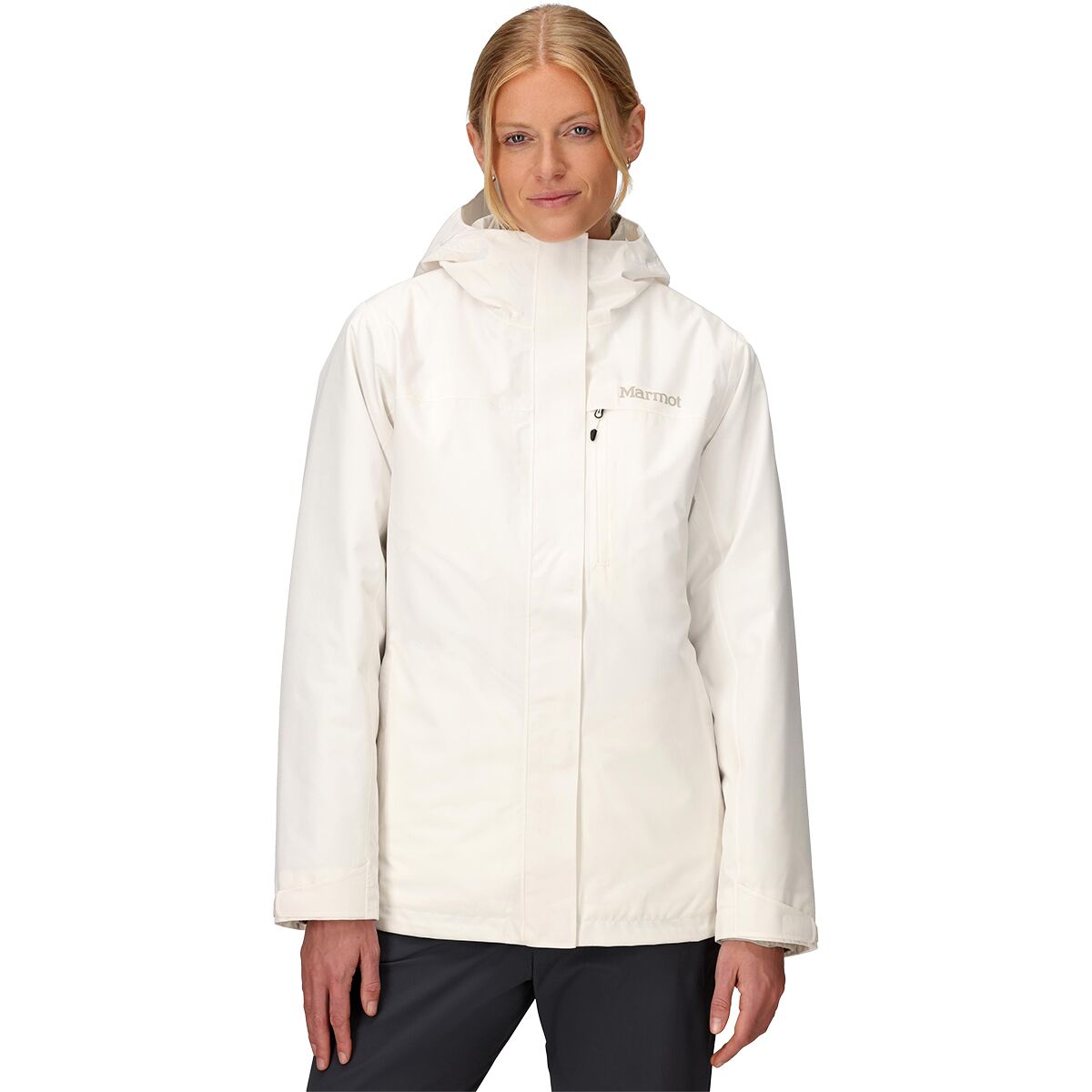 Image of Marmot Ramble Component Jacket - Women's Pearl, XS