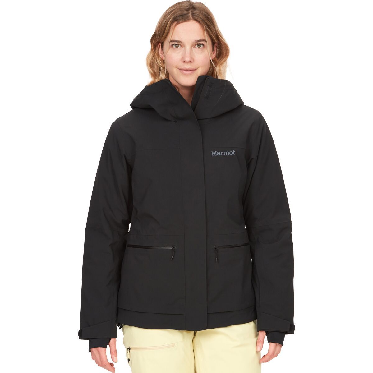 Image of Marmot Refuge Insulated Jacket - Women's Black, M