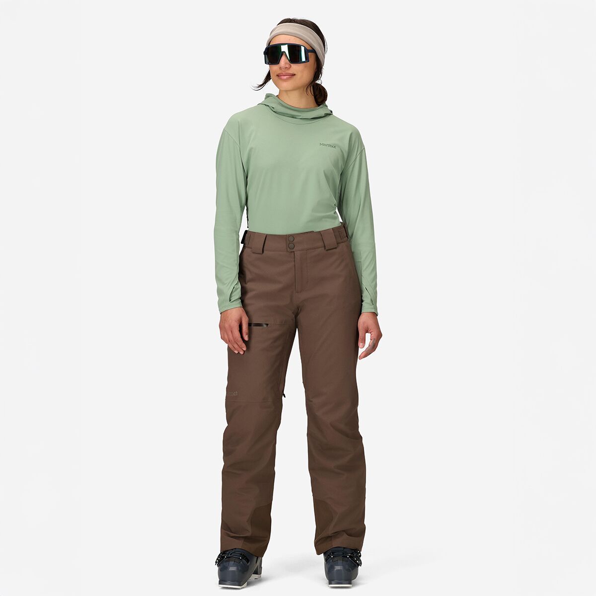 Marmot Refuge Insulated Pant - Women's - Clothing