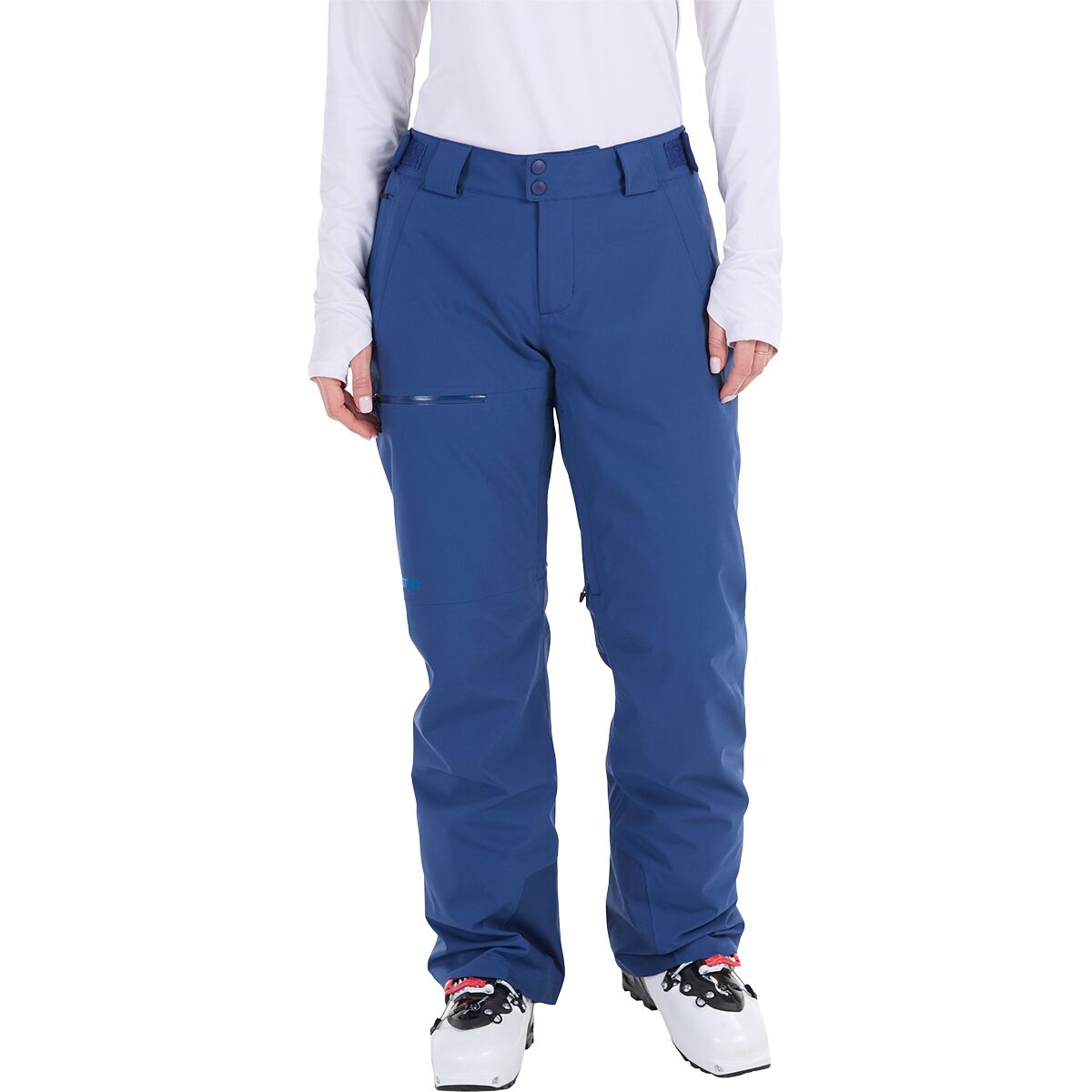 Image of Marmot Refuge Insulated Pant - Women's Twilight Blue, XS