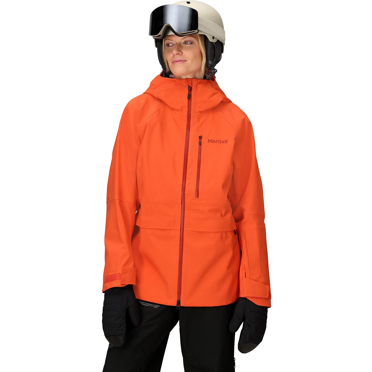 Image of Marmot Refuge Pro Jacket - Women's Ginger Blossom, S