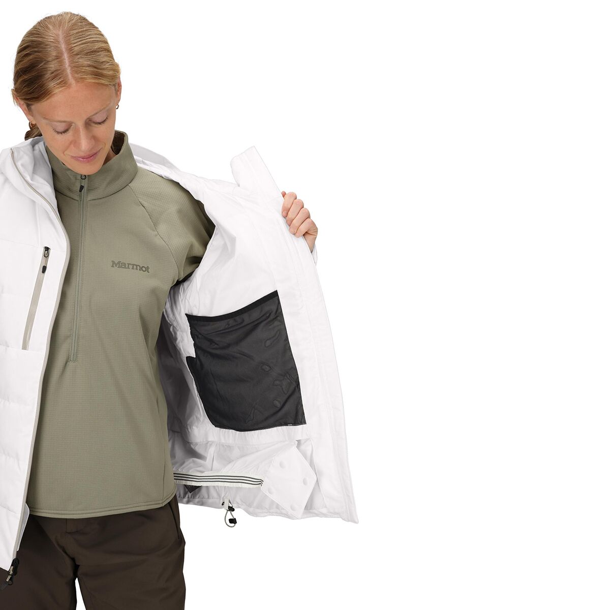 Marmot Slingshot Down Jacket - Women's - Clothing