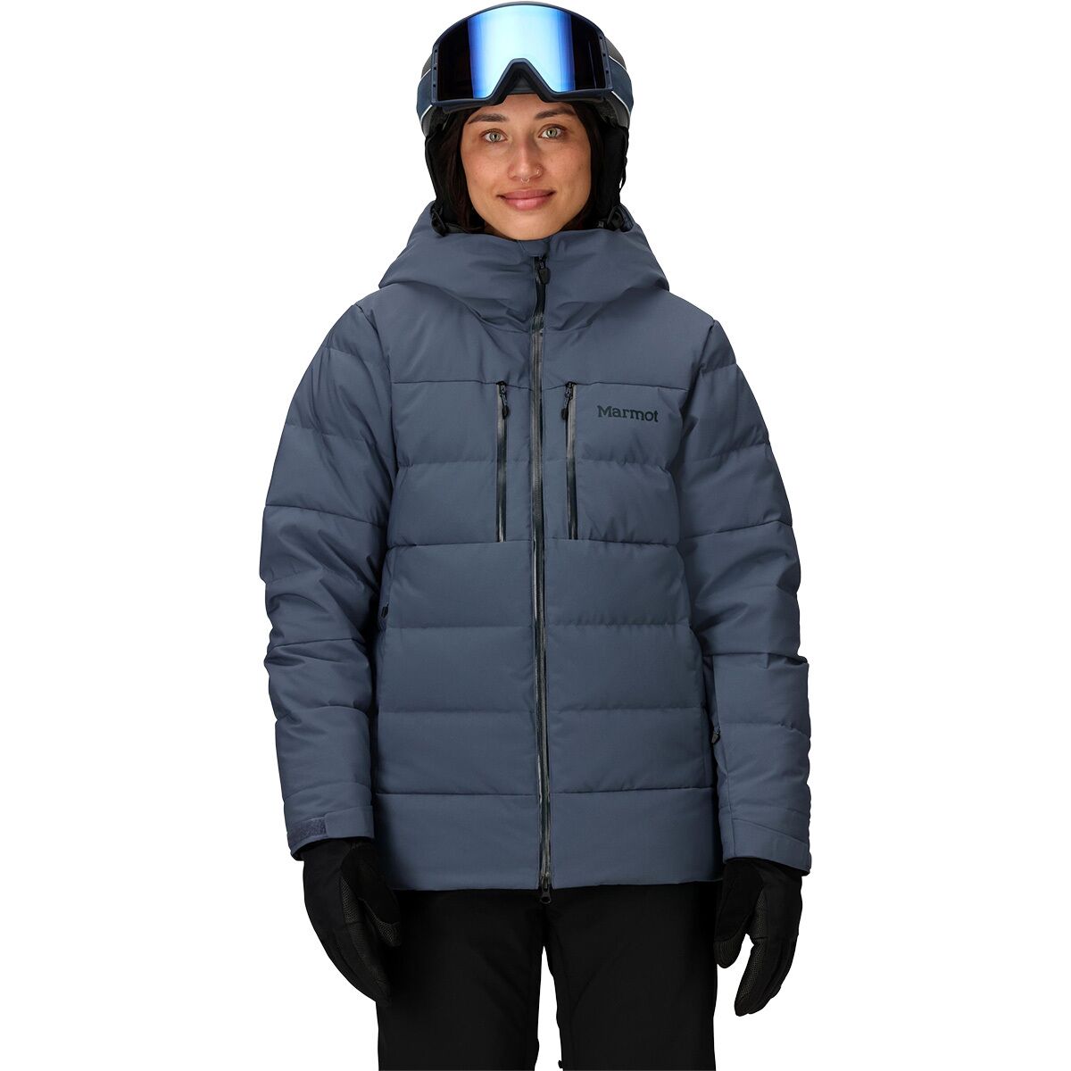 Image of Marmot Slingshot Down Jacket - Women's Thunderhead, L