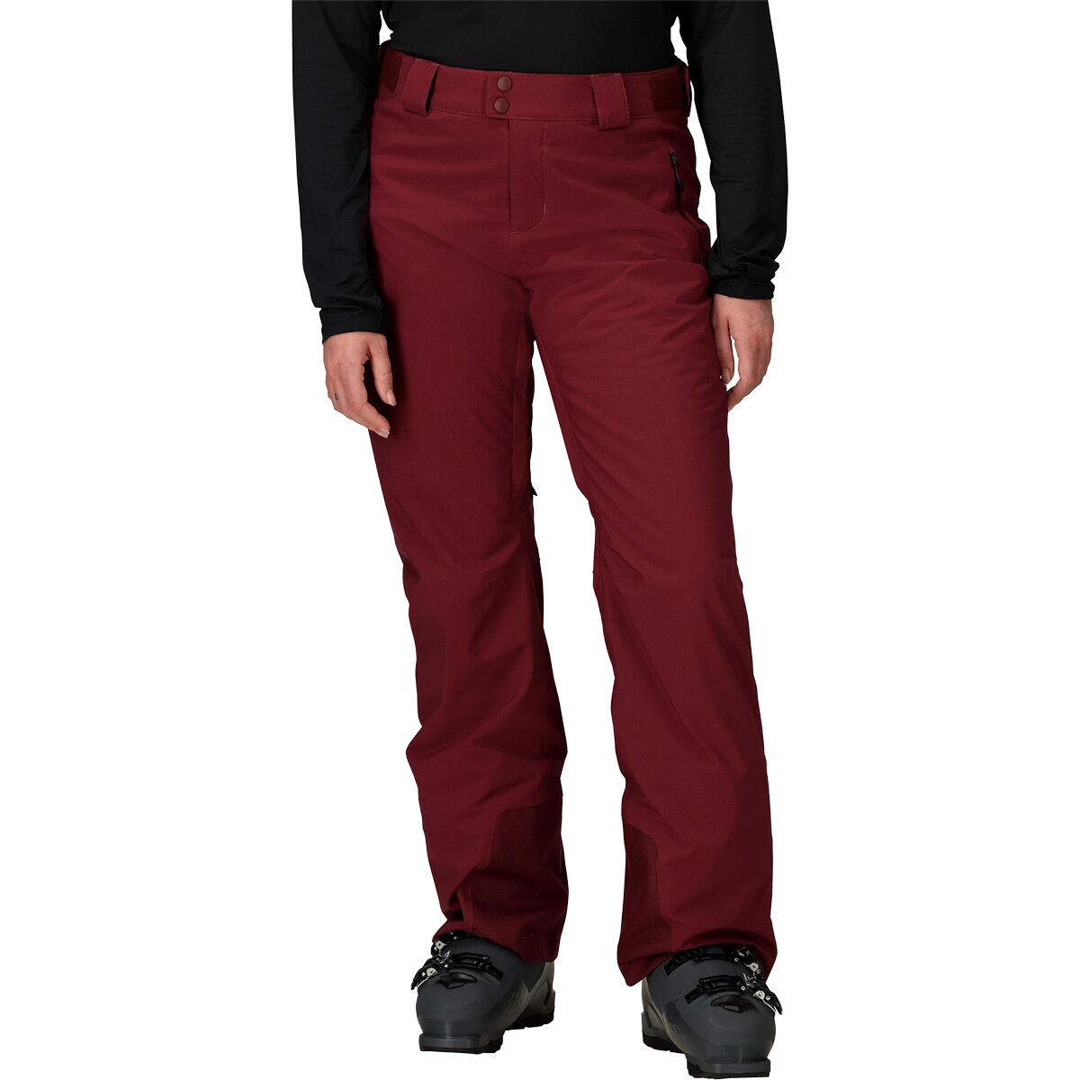 Image of Marmot Slopestar Insulated Pant - Women's Acai Berry, L