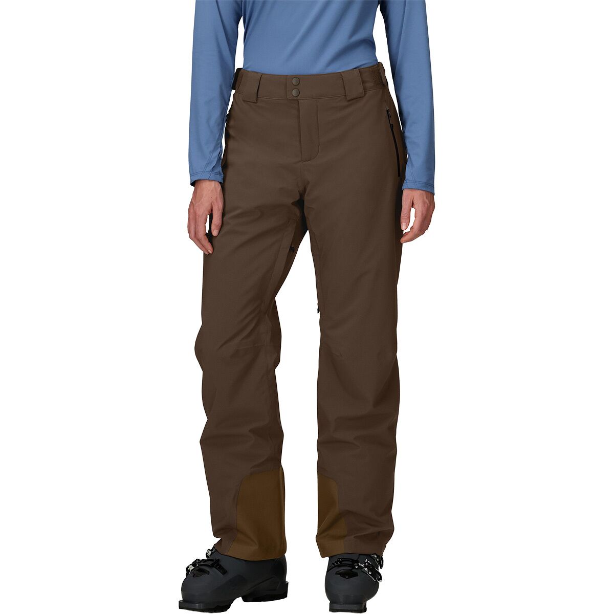 Image of Marmot Slopestar Insulated Pant - Women's Hickory Nut, L