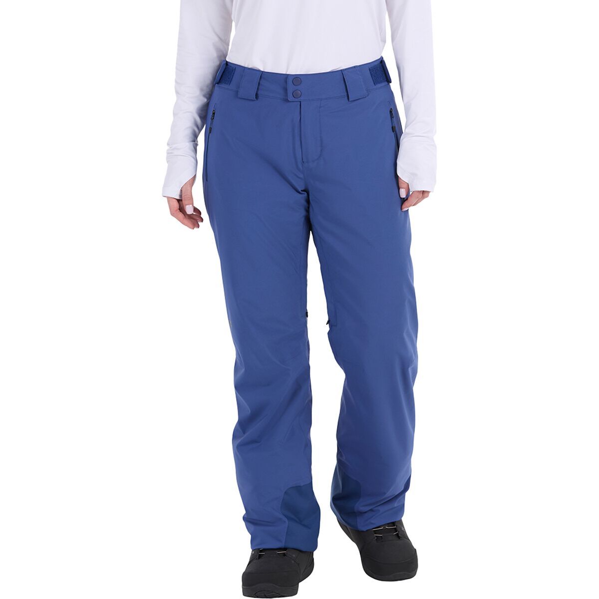 Image of Marmot Slopestar Insulated Pant - Women's Twilight Blue, L