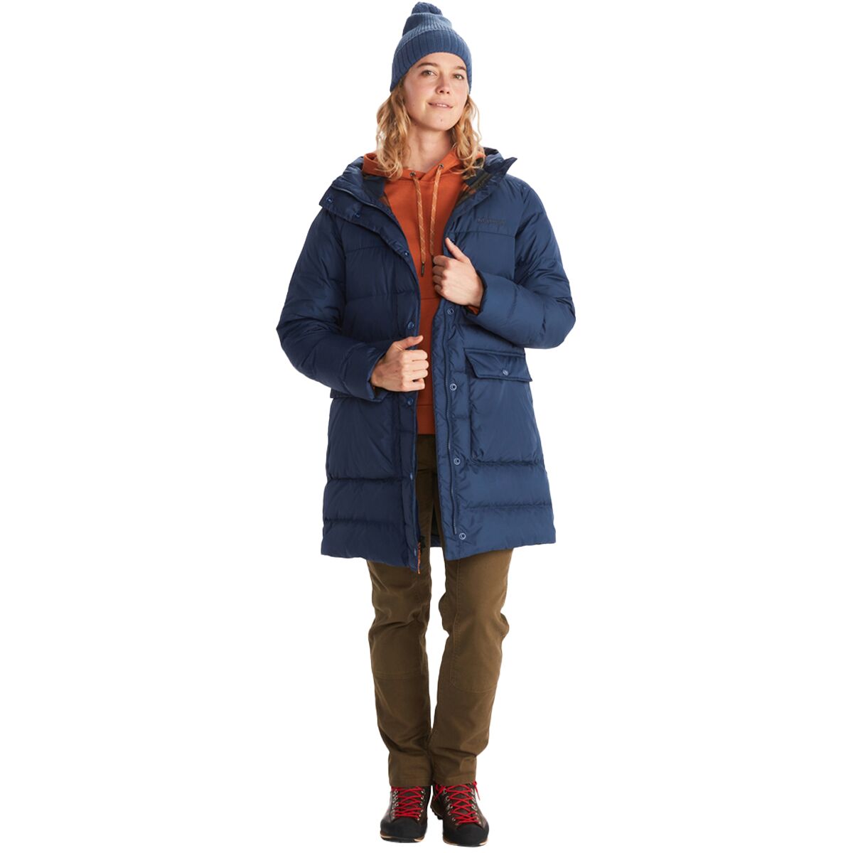 Marmot Marmot Strollbridge Parka - Women's Chocolate, L