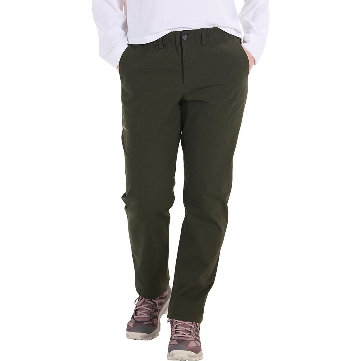 Image of Marmot Topanga Pant - Women's Rosin Green, S