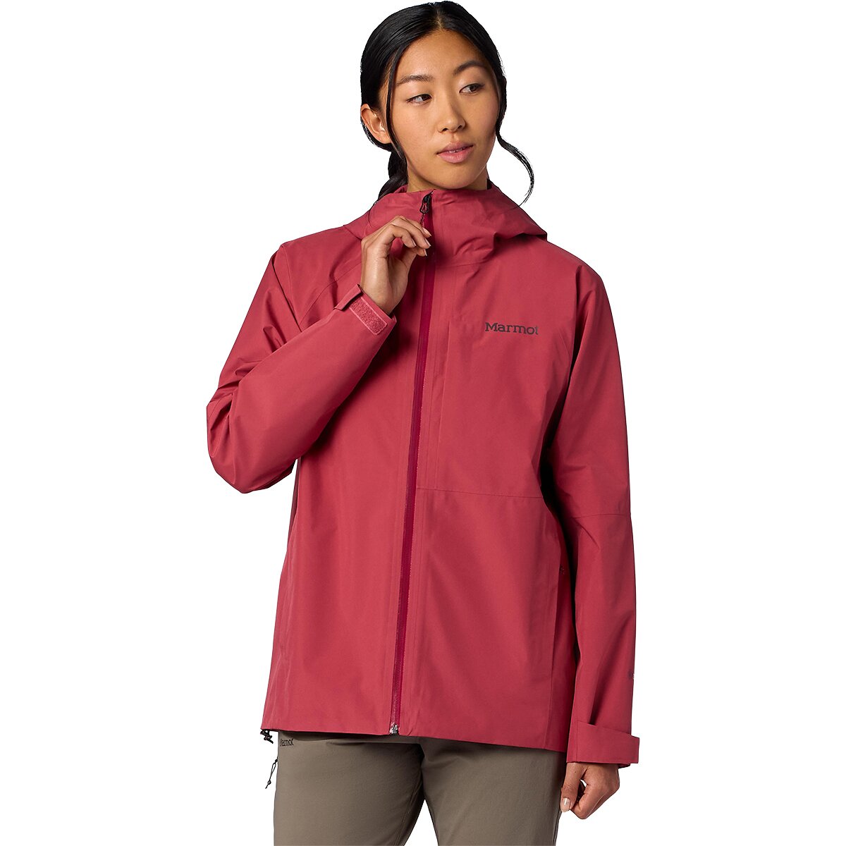 Image of Marmot Waypoint GORE-TEX Jacket - Women's Dried Rose, S