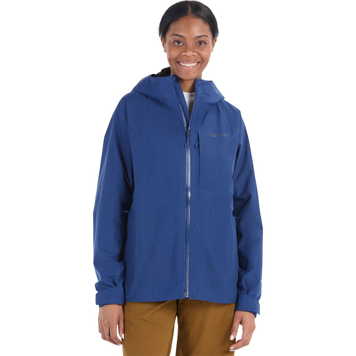 Image of Marmot Waypoint GORE-TEX Jacket - Women's Twilight Blue, XS