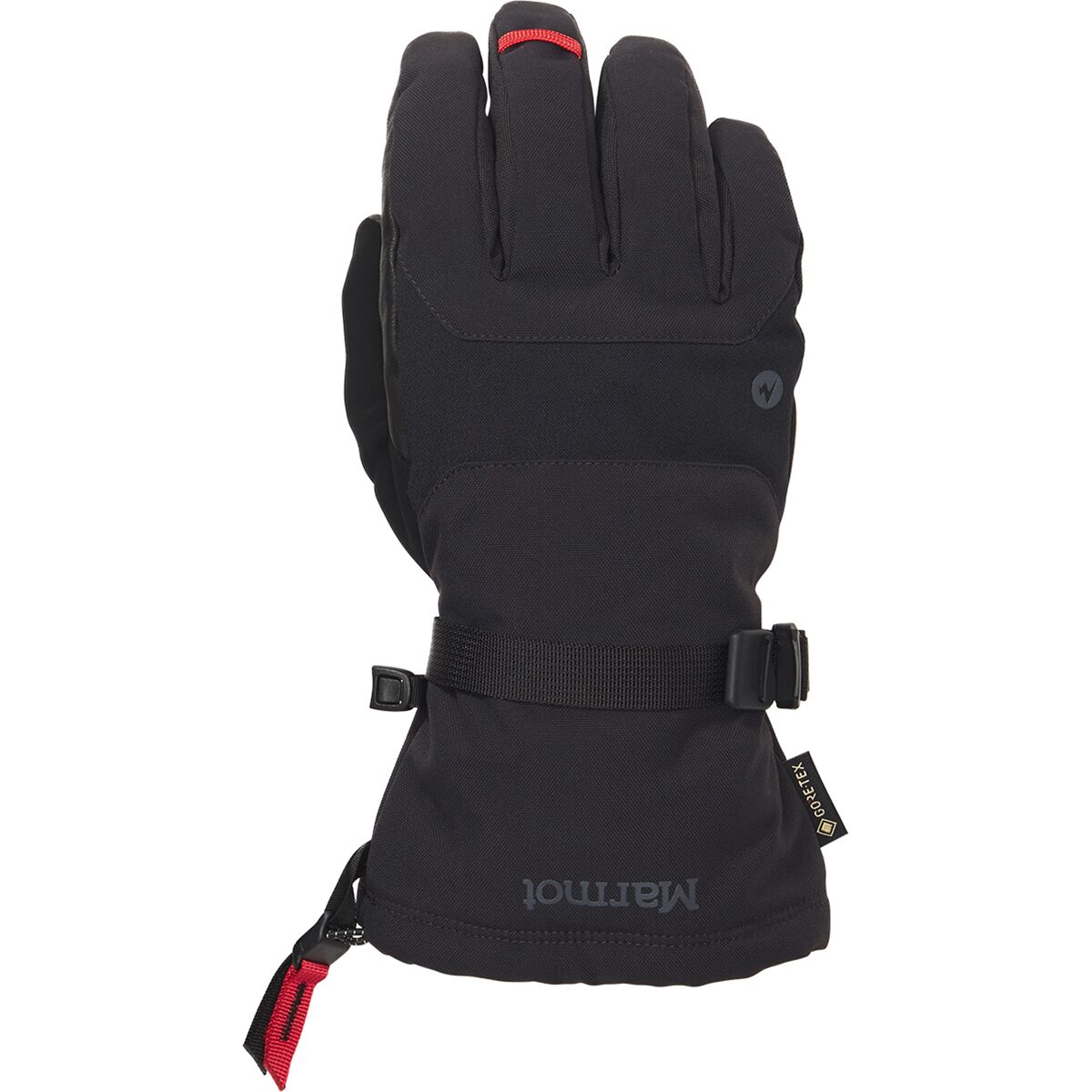 Image of Marmot Randonnee Glove - Men's Black, M