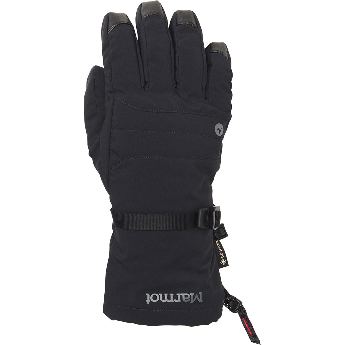 Image of Marmot Snoasis GORE-TEX Glove - Men's Black, L
