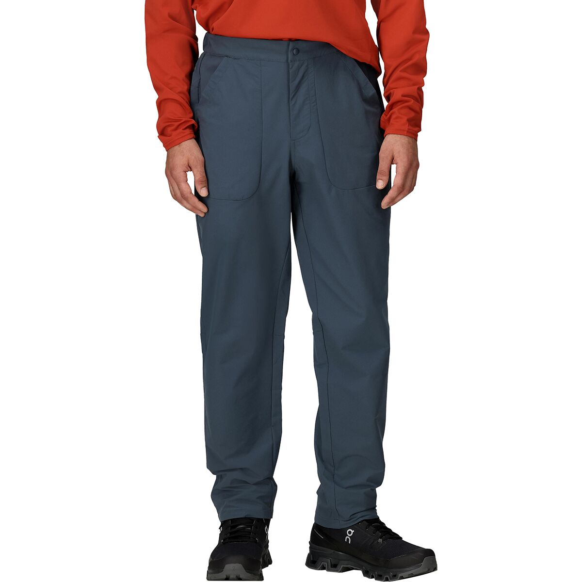 Image of Marmot AirExchange SolarShield Pant - Men's Thunderhead, L