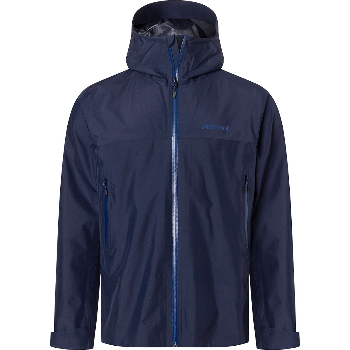 Image of Marmot Minimalist Pertex Jacket - Men's Arctic Navy, L