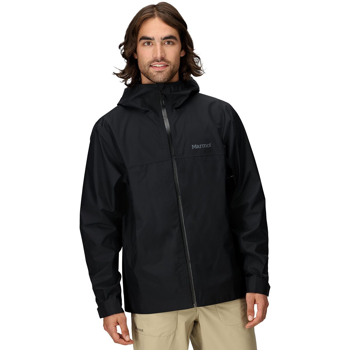 Image of Marmot Minimalist Pertex Jacket - Men's Black, M