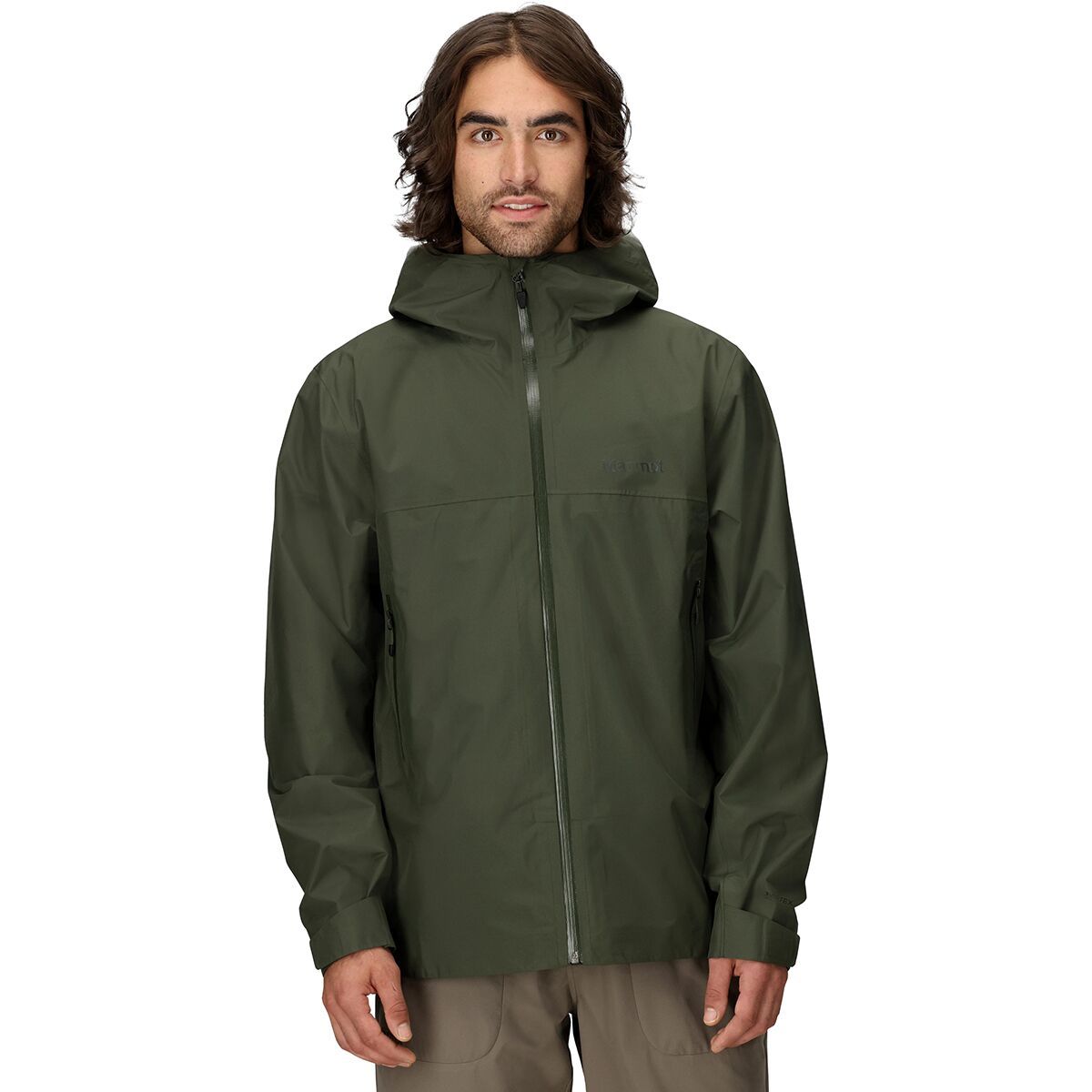 Image of Marmot Minimalist Pertex Jacket - Men's Nori, S