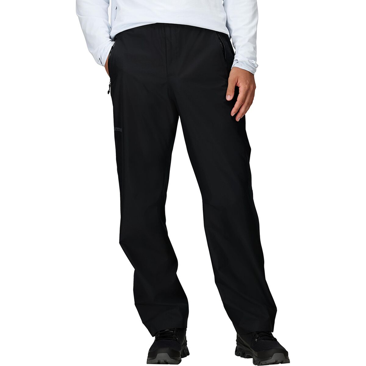 Image of Marmot Minimalist Pertex Pant - Men's Black, L