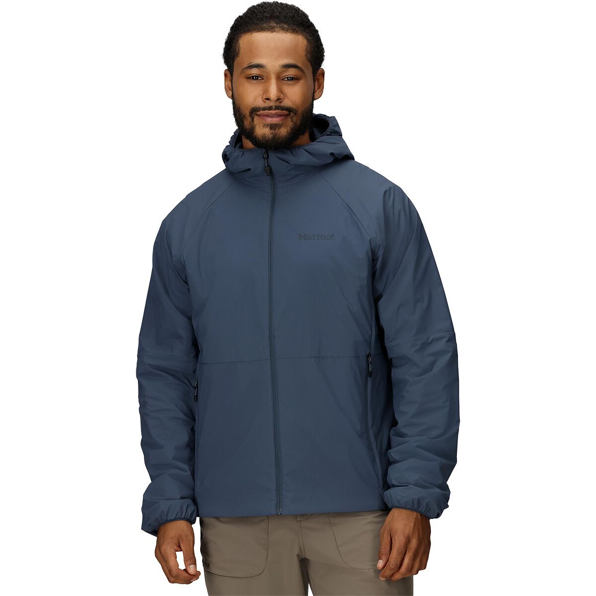 Image of Marmot Novus LT Hoodie - Men's Thunderhead, XXL
