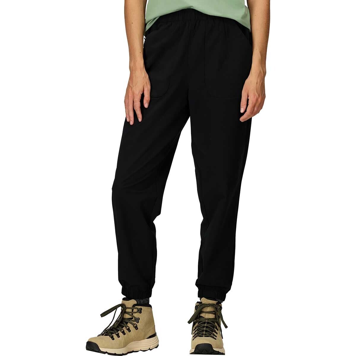 Marmot Marmot AirExchange SolarShield Jogger - Women's Agate Green, XS